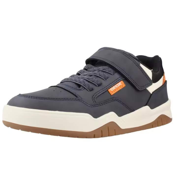 Zapatillas Niño Marca Geox Modelo J367re - 1