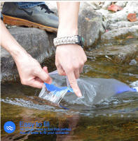 Filtro De Agua Portátil Para Exteriores Purificador De Agua Para Camping Y Emergencias Sistema De Filtro De Agua Para Supervivencia - details 6
