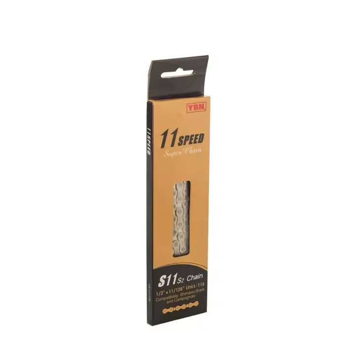 Yaban Cadena S11s2 11s Plateado - 1