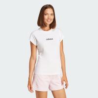 Camiseta Manga Corta Mujer entrenamiento Adidas Welin 2 V25 Blanco Adccwv2539Cd - details 2