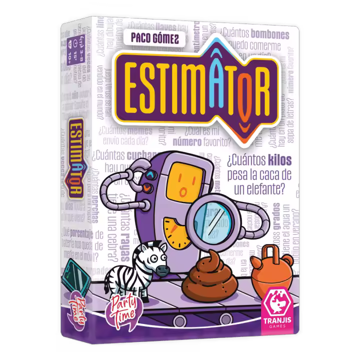 Estimator Juegos de mesa Tranjis - 1