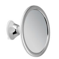 Espejo De Maquillaje Sin Niebla Con Soporte Y Ventosa Rotación De 360 Grados Espejos Para Baño Y Afeitar Para Mujeres Suministros De Baño Modernos De 6 Pulgadas - details 2