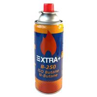 Cartucho de Gas ISO-250 Butano y N-Butano 227g 400ml, Bombona de gas, Recambio Lata de Gas para Hornillo portátil de camping  o Soplete Quemador - details 0