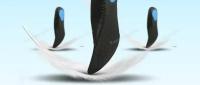 Almohadillas De Apoyo Arco Para Zapatos De Hombre Y Mujer Insoles Ortopédicos De Absorción De Choque Cómodas Para Deporte Y Correr - details 0