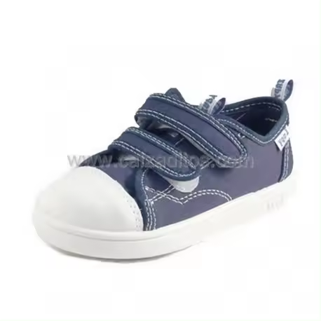 Zapatillas para niño tipo basket con puntera de Zapy - 1