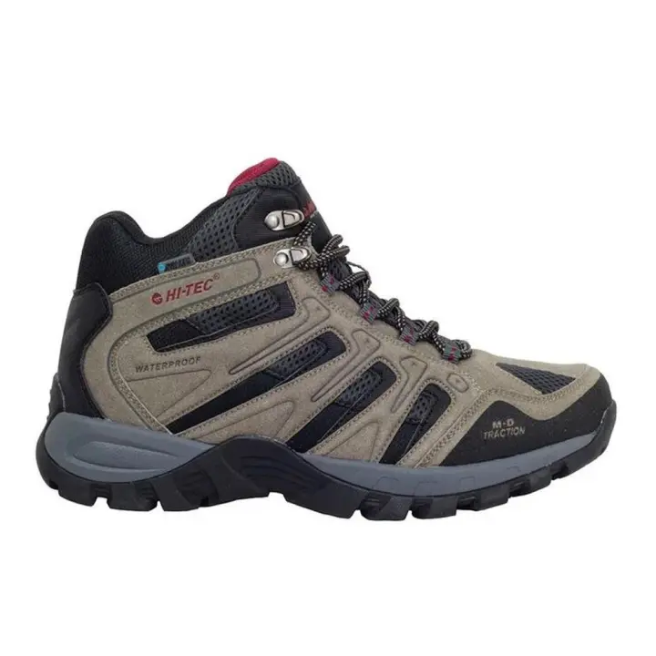 Hi Tec - TORCA MID WP - Bota de Montaña Impermeable - 1