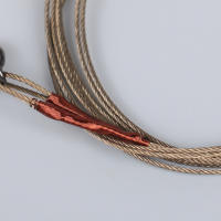 Línea De Pesca De Acero 1 Pack Línea Guía Antialámbrica Anti-enredo Con Titanio Accesorios De Pesca No Incluye Escala Ni Regla - details 12