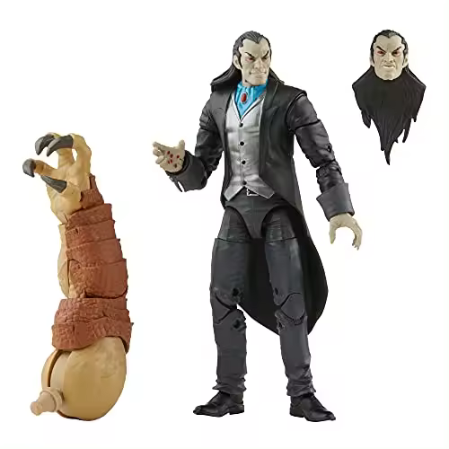 Hasbro Figura Morlun Figura 15 Cm Spiderman Marvel Legends F30225l0 - 1
