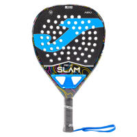 Pala de pádel Joma Slam Pro 2.0 Negro Turquesa Flúor - details 0