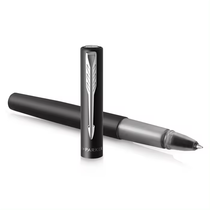 PARKER BOLIGRAFO PARKER VECTOR XL NEGRO METALICO PARKER VECTOR XL 17x5x3 Cms. - 1