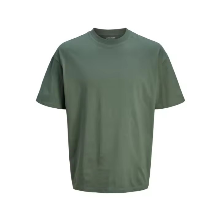 JACK&JONES 12249319 JJEBRADLEY TEE SS O-NECK NOOS Hombre Camiseta Top Polo TS 29181 - 1