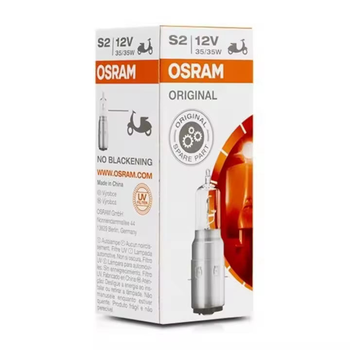 Bombilla Halógena Osram 64327 35W 12 V - 1