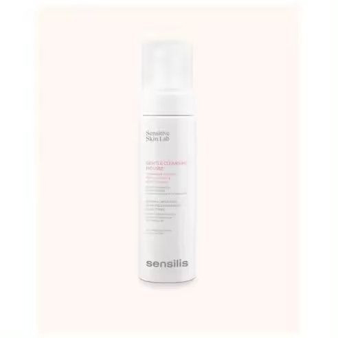 SENSILIS GENTLE CLEANSING MOUSSE ESPUMA 200 ml - 1