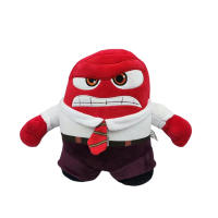 6PCS/10PCS Muñecos De Peluche De Personajes De Cartoon inside out Bing Bong Joy Sadness Anger Disgust Fear Regalos Para Niños - details 5