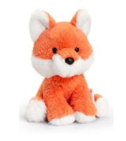 Keel Toys Pippins Peluche Zorrito Freddie 14 cm - details 2