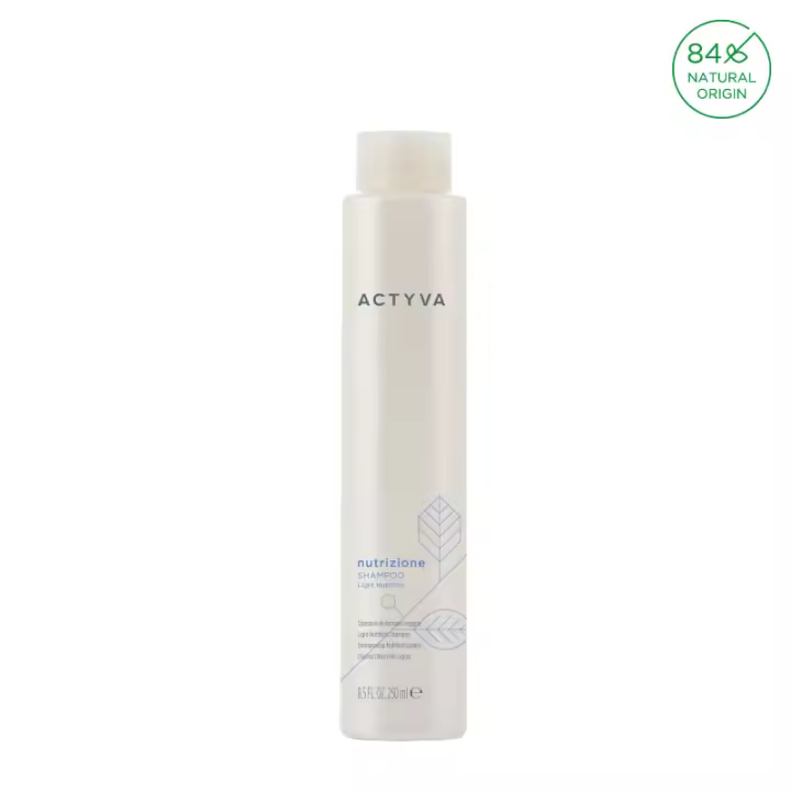 Kemon Actyva Nutrizione Light Nutrition Shampoo 250ml - 1