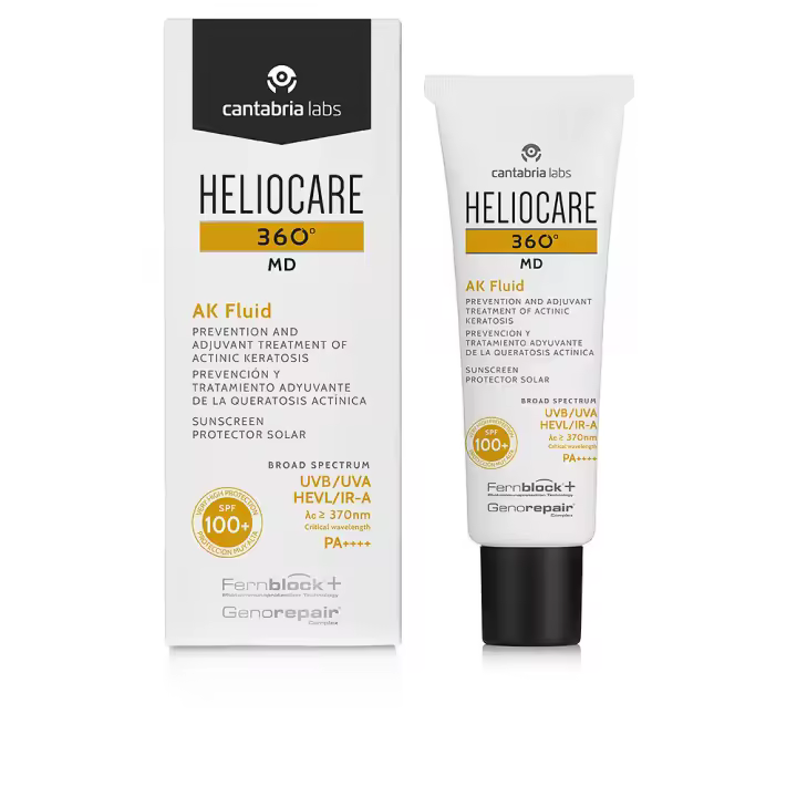 Solar Heliocare HELIOCARE 360° MD prevención y tratamiento adyuvante de la queratosis actínica SPF100+ - 1