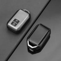 Funda De Llave De Coche Suave TPU Para Suzuki Swift Wagon R Jimny Sierra Spacia Ertiga 2 Botones Carcasa Protectora De Llave De Auto Accesorios - details 2
