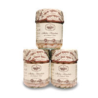 Alubia plancheta al natural extra de Rosara Conservas Artesanas (Pack de 3 unidades de 390g) - details 0
