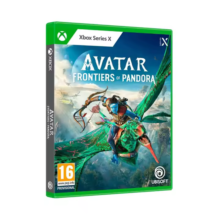 Avatar: Fronteras de Pandora - Juego para XBOX - 1