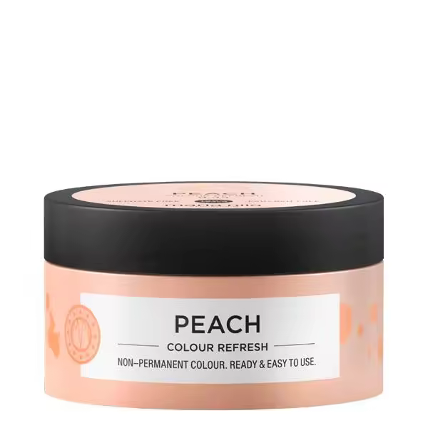 MARIA NILA PEACH 9.34 Mascarilla nutritiva color - 1