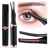 Curler De Pestañas Eléctrico Portátil Y Recargable Para Un Modelado Duradero ABS Material Sin Químicos De Preocupación - details 7