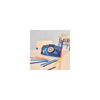 DISNEY 2700000304 Complementos niña 26692 22I ESTUCHE PORTATODO VELCRO AVENGERS - details 4