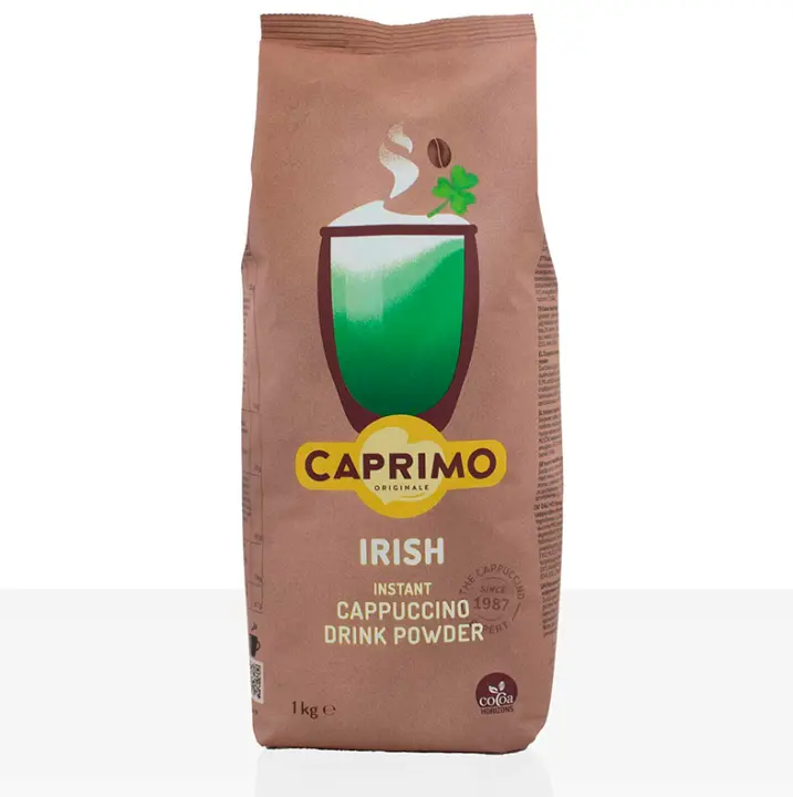 Irish Cappuccino Caprimo, 1 kilo 7350022391369 - 1