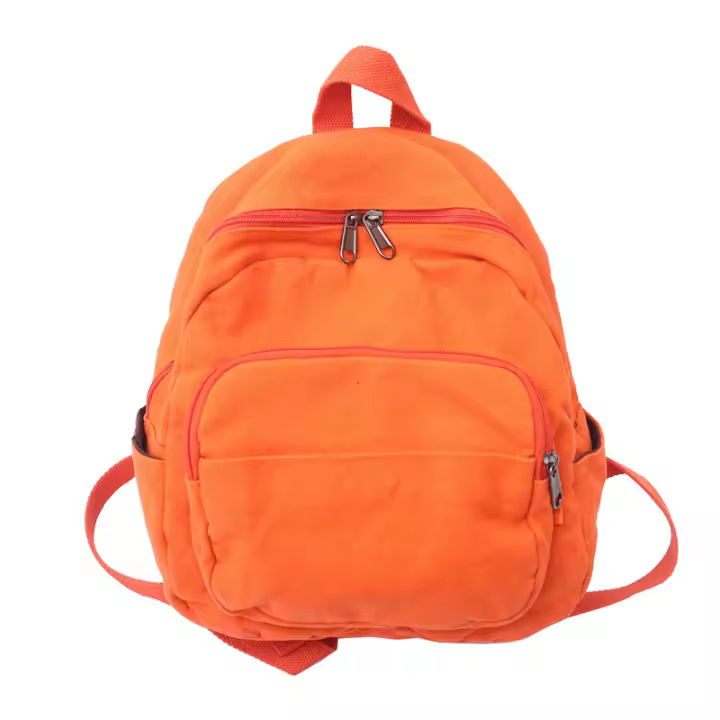 Mochilas para mujer Mochila para Mujer Mochila pequeña de Lona para la Ciudad Mochilas para Mujer Mochilas Bolsos Mochila para Viajes Informales - 1