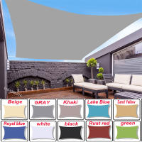 Sombra Recta Para Barcos De Vela Jardines Canopias De Camping Protección UV Para Parques De Estacionamiento Y Piscinas - details 0