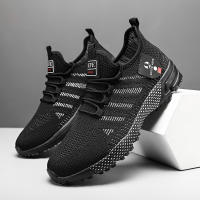 Zapatillas De Correr MAEDEF Para Hombres Suela De Goma Transpirables Absorbentes De Sudor Ligeros Zapatos Casual De Malla Deportivos Para Exterior Tenis - details 5