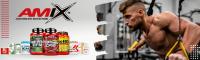 Amix Nutrition Suplemento Deportivo GH Maximum - Liberación de GH - Desarrollo Muscular - details 1