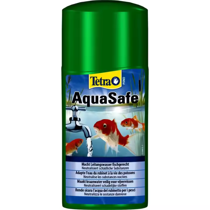 Estanque Aquasafe 250ML TETRA - 1