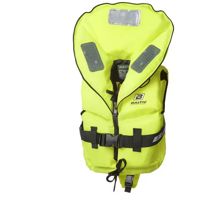 Baltic Chaleco Salvavidas Pro Sailor Amarillo - 1