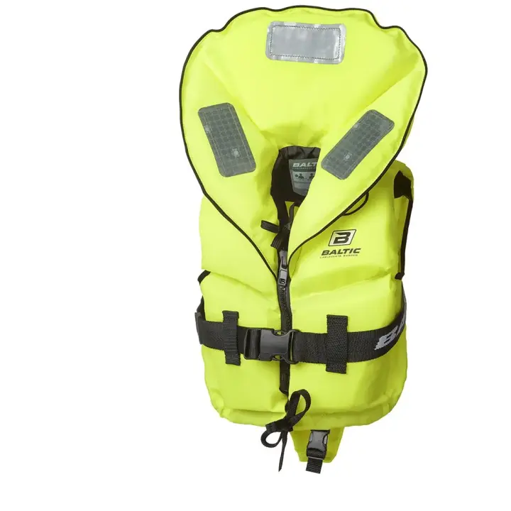 Baltic Chaleco Salvavidas Pro Sailor Amarillo - 1