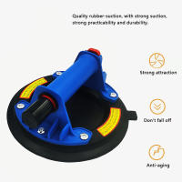 Copa De Succión De Vidrio De 8 Pulgadas Con Capacidad De Porte De 220Kg Elevador Manual Para Azulejos De Granito Y Vidrio - details 9