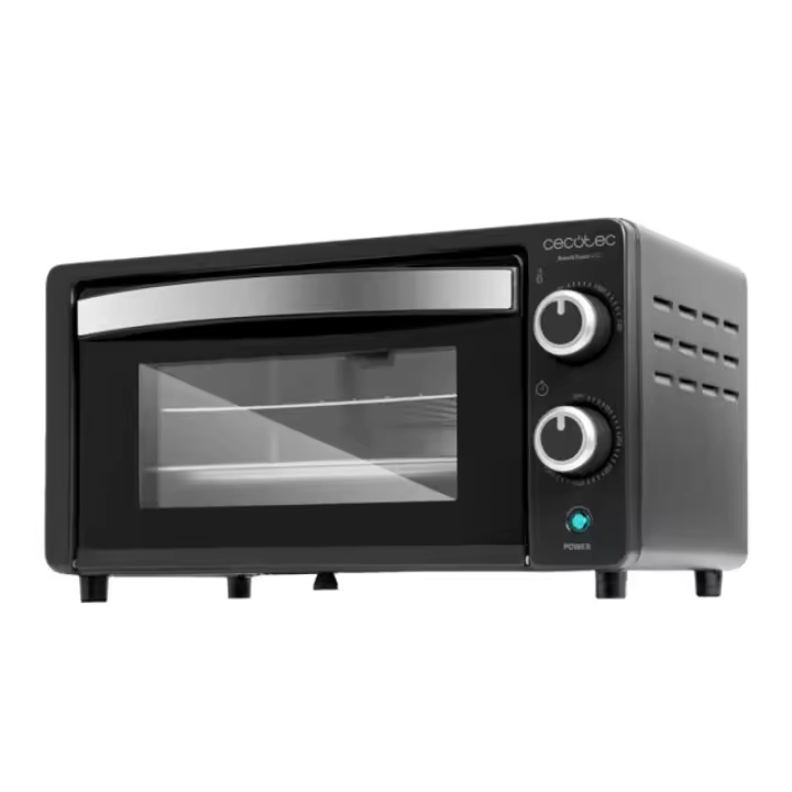 HORNO SOBREMESA CECOTEC 03816 BAKE&TOAST 1090 10L 1000W NGO - 1