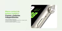 Reloj Inteligente HONOR CHOICE InfoWear Watch 2i, Pantalla AMOLED de 1,85 pulgadas | Llamada Bluetooth en el reloj | Monitoreo de salud durante todo el día - details 3