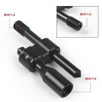 Nuevo Extensor De Manillar De Cambios BRIDE De Aleación De Aluminio Tipo H Con 3 Adaptadores Universal Ajustable Para Coche - details 2