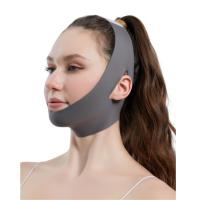 Cinta De Elevación Facial V Forma Para Mujeres Máscara Deportiva Medicina Del Cuello Y Barba Ajuste De Mandíbula Y Checos Slimmer Contornos Belleza - details 7