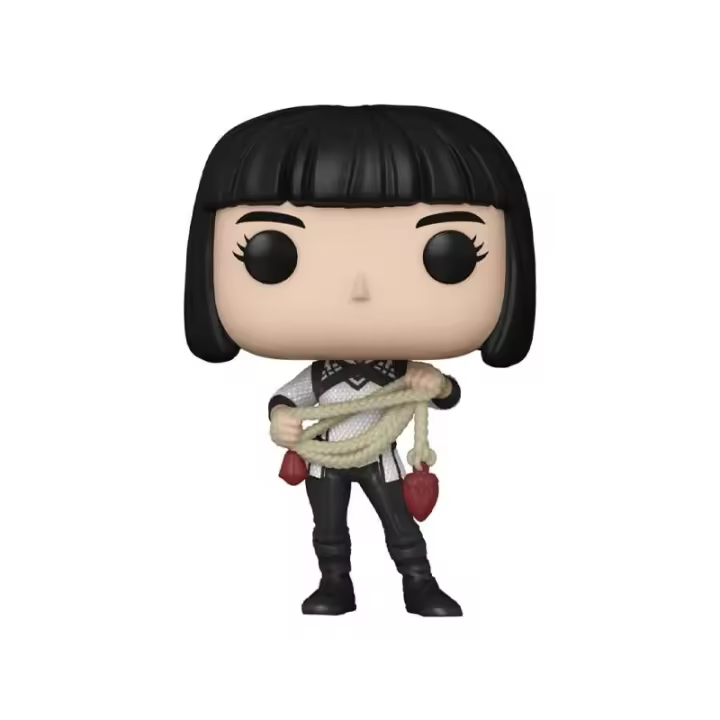 Funko POP! Marvel - 846 Shang-Chi - Xialing - Marvel - Figura Coleccionable Oficial - Juguete para Niños y Adultos - Fans - Diversidad de Personajes y Temáticas - 1