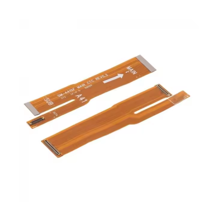IMATICA LOS PALACIOS Flex Principal para Samsung Galaxy A41 - Repuesto para Conectar Placa Base con Componentes - 1