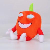 Peluche Peppino De Pizza Tower Figura De Anime De Pepè Frutas Muñeco De Peluche Pepperman Regalos Para Cumpleaños Y Navidad Para Niños - details 5