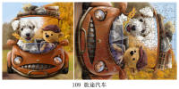 Rompecabezas Jigsaw Kawaii De 100 Piezas Con Imagen De Animales Para Todas Las Estaciones Juguetes Antiestrés Para Adultos Y Niños Regalos - details 11