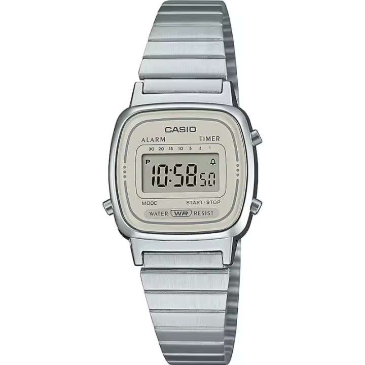 Reloj Casio Mujer Vintage La670wea-8aef - 1