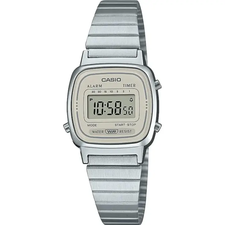 Reloj Casio Mujer Vintage La670wea-8aef - 1