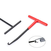 Herramienta De Reparación Para Eliminación De Resorte De Escape De Motocicleta Mango T-Forma Con Hook Instalador De Resorte De Tubo De Escape - details 2