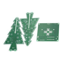 Kit De Aprendizaje Electrónico Para Hacer Una Árbol De Navidad LED DIY 37 Piezas Regalo De Navidad Colorido Y Fácil De Hacer - details 7