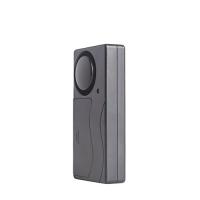 Alarma de vibración inalámbrico, Alarma antirobo de Vehículo/Puerta/Ventana, Sonido de 110 dB (incluido el control remoto) - details 3