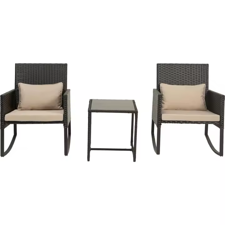Conjunto de jardín "Garden" - Negro - 1